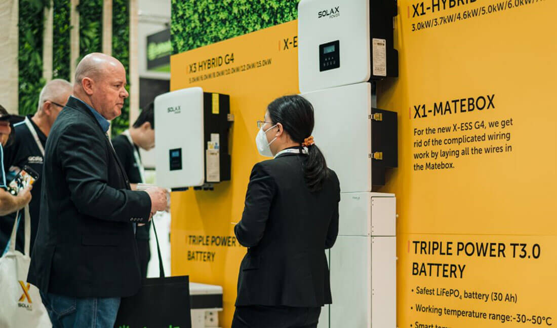 All-Energy Australia 2022- SolaX Advances Australia&rsquo;s Energy Transition