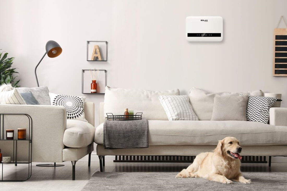 Solartech Indonesia 2023 &ndash; SolaX Exploring Solar's Future in Indonesia