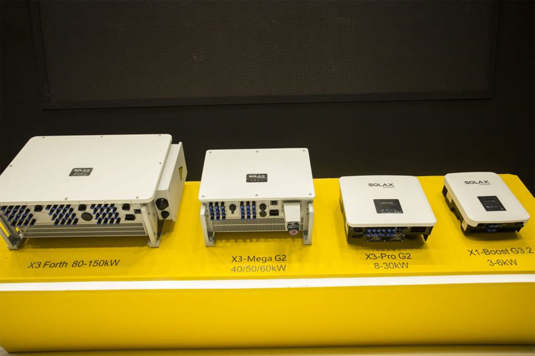 ZeroEmission Mediterranean 2022-SolaX Boosts Italy&rsquo;s Zero Emission Target